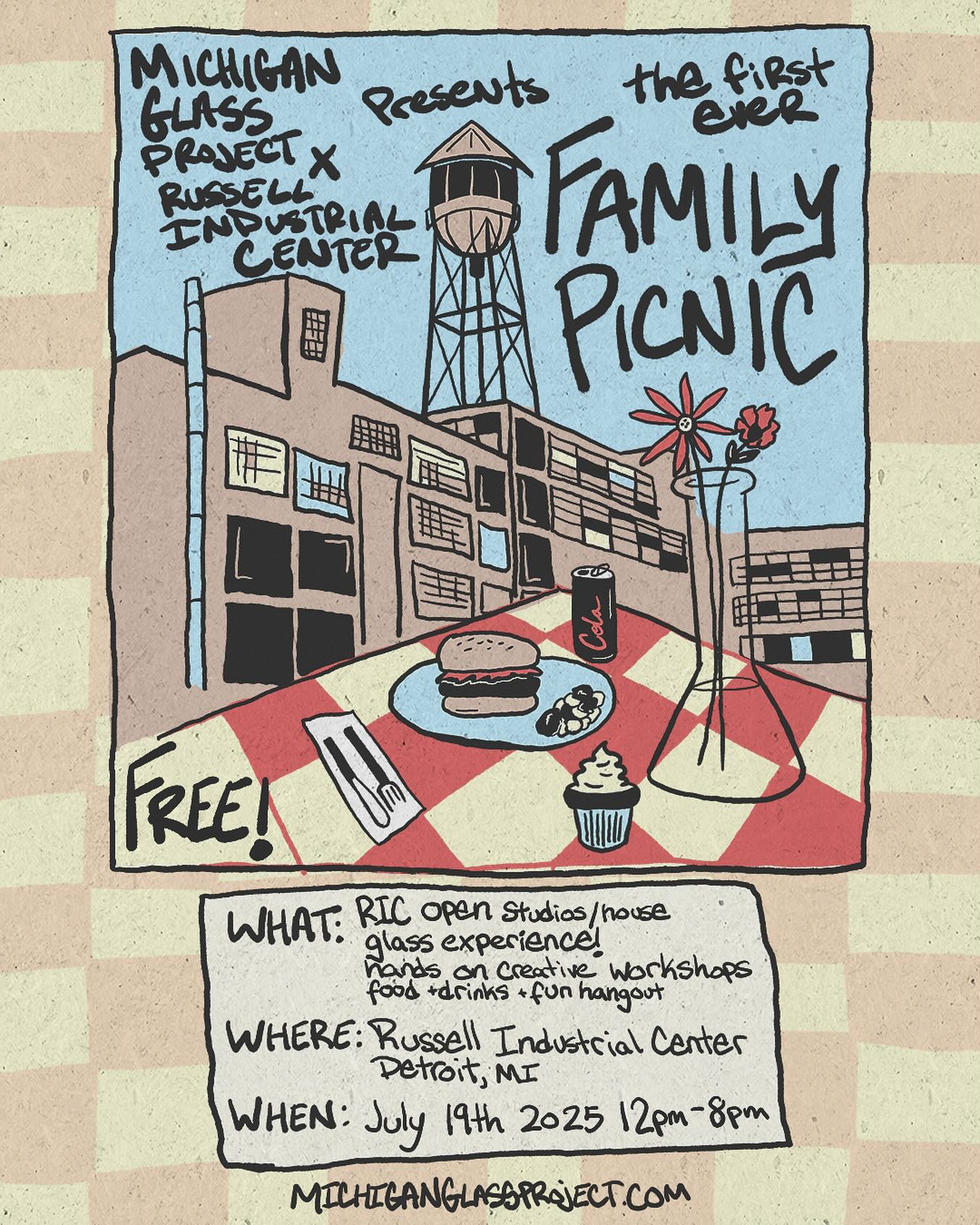 MGP x RIC Family Picnic 