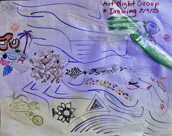 Art Night @ the Stu