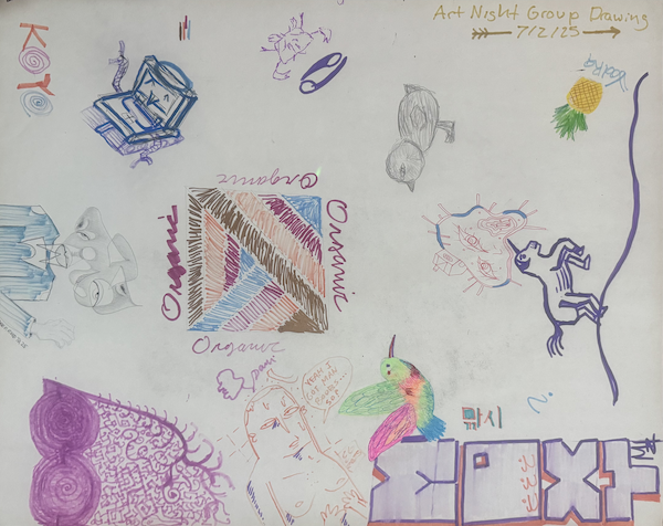 Art Night @ the Stu
